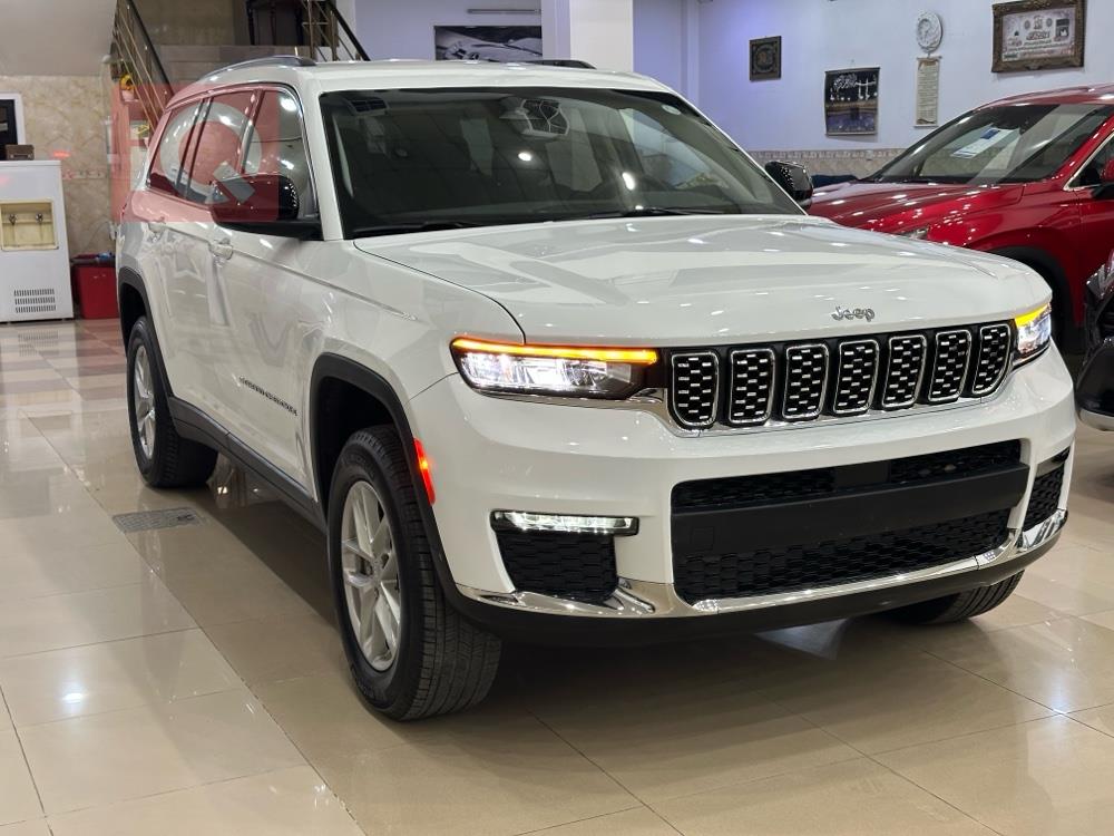 جيب جراند شيروكي إل